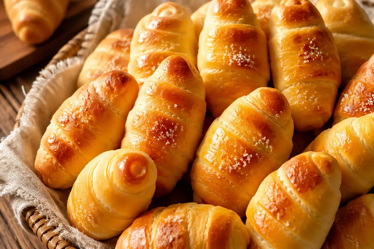 Ilustrasi Salt Bread