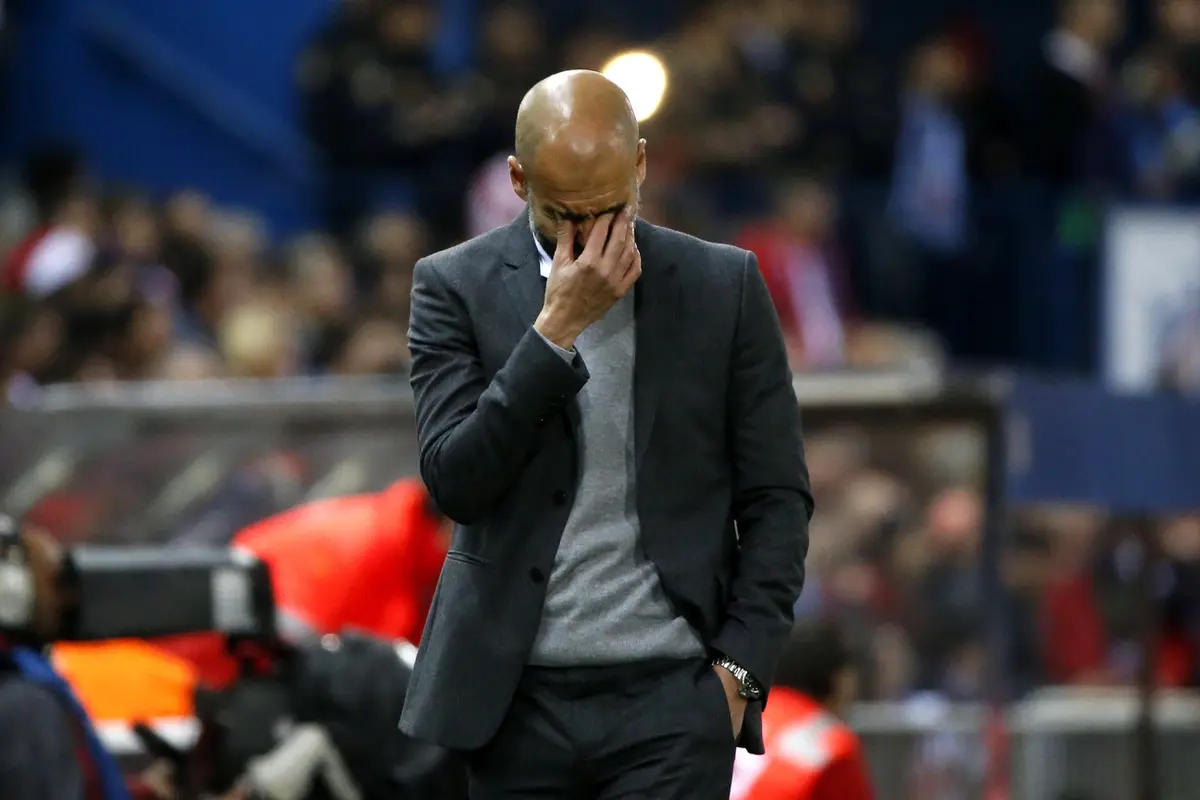 Pep Guardiola