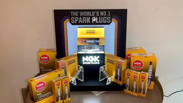 NGK G-Power