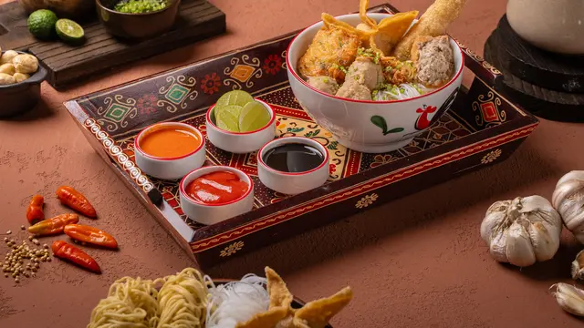 Loka Rasa 2026 Hadirkan 10 Kreasi Menu Nusantara, Pertama Kalinya Ada Menu Dessert