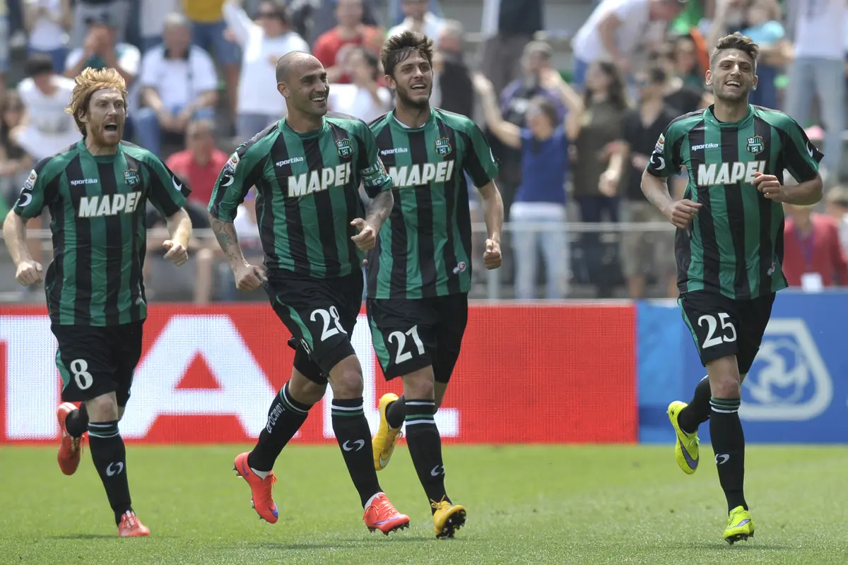 Sassuolo vs AC Milan