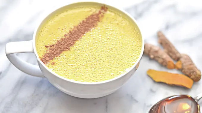 Turmeric Latte