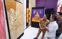 Trivia: 189 Karya Seni Dipamerkan, Wali Kota Magelang: Pameran Seni Rupa 'Citrakala Maharddhika' Inspirasi Jiwa Merdeka