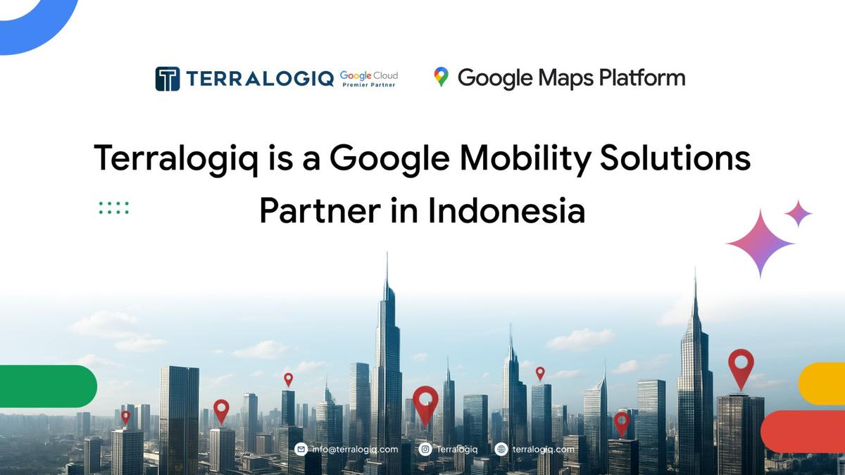 Resmi Jadi Mobility Solutions Partner, Terralogiq Siap Ciptakan Ekosistem Transportasi Lebih Cerdas