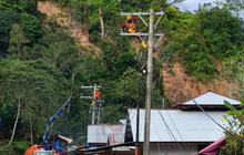 Dirut PLN Pastikan Pemulihan Listrik Aceh Tuntas, Seluruh Gardu Induk Beroperasi Normal