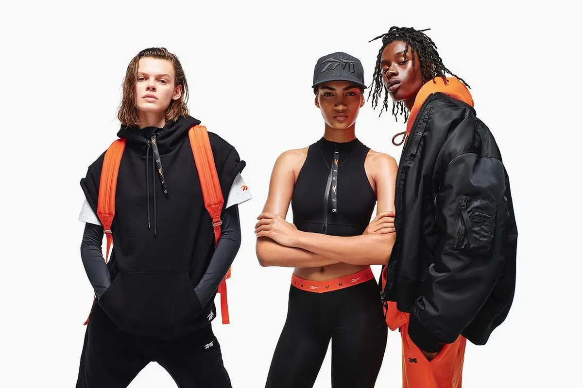 Koleksi Teranyar Victoria Beckham bersama Reebok Berharga Fantastis