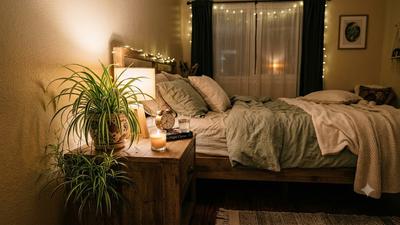 9 Tanaman Pembersih Udara yang Cocok Diletakkan di Kamar Tidur Minimalis, Bikin Ruangan Lebih Segar