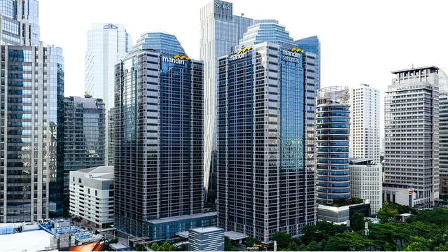 Moody's Kasih Rating Negatif, Bank Mandiri Bilang Begini