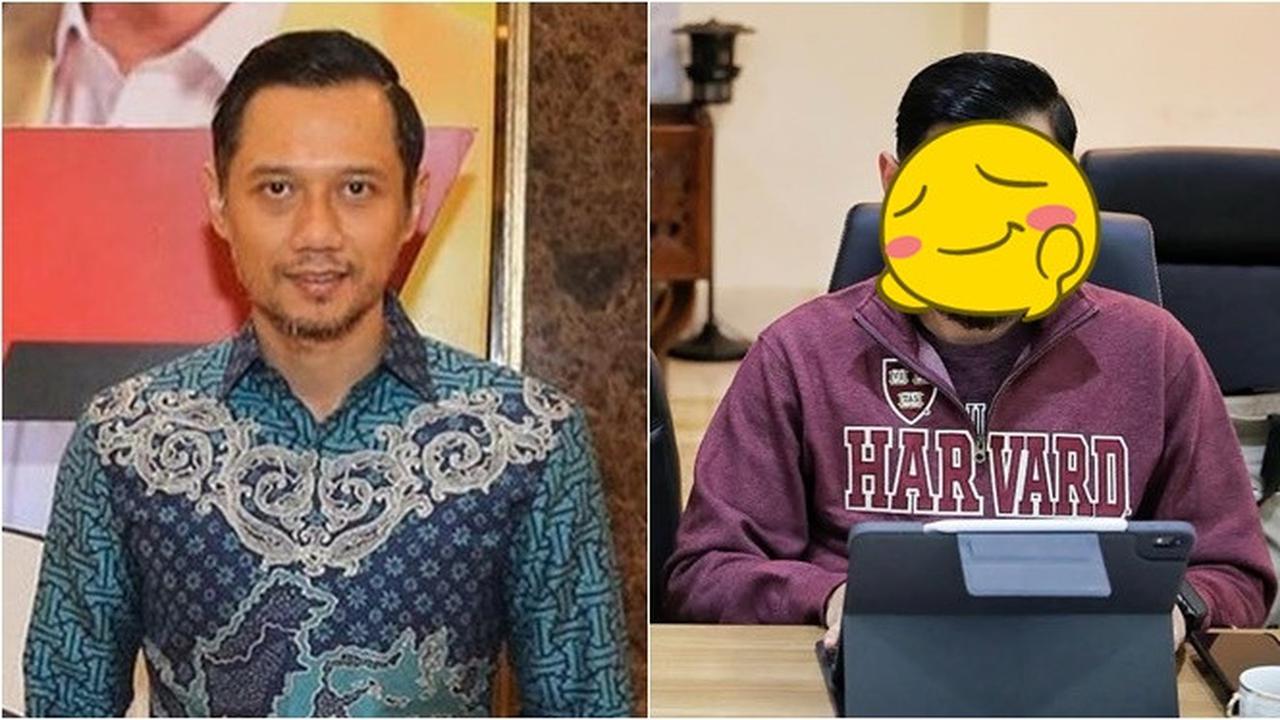 7 Potret Terbaru AHY, Brewoknya Makin Tebal dan Maskulin