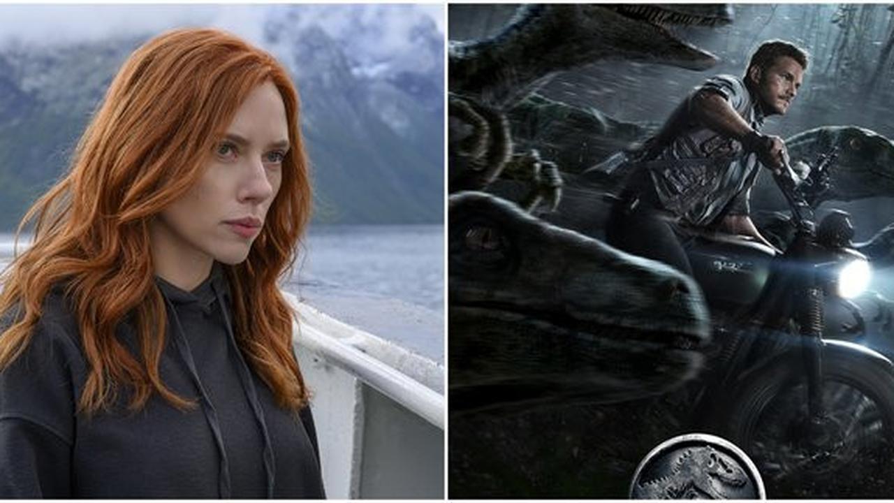 Usai 10 Tahun Berjuang, Scarlett Johansson Akhirnya Masuk 'JURASSIC WORLD' Meski Berperan Singkat