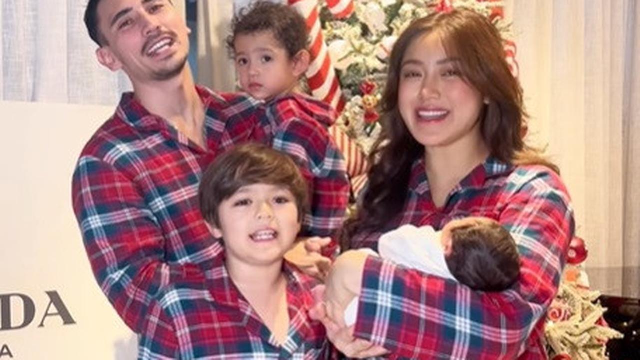 8 Potret El Barack Anak Jessica Iskandar yang Buat Surat Terbuka Untuk Santa Claus, Tidak Minta Banyak Cuma 10 Ribu Dollar