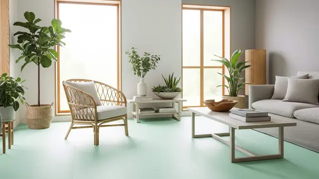 Rekomendasi Warna Lantai untuk Rumah Minimalis