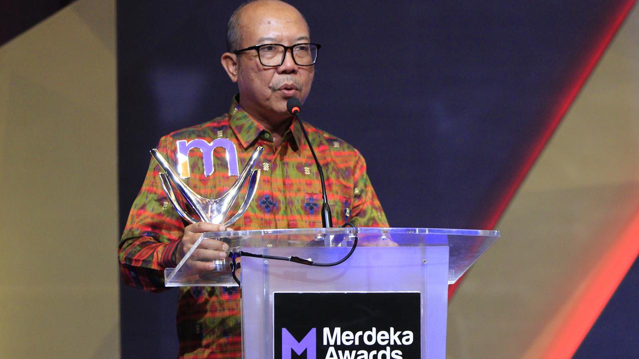 Inovasi Sukses Dorong Pertumbuhan Ekonomi, Bank Jatim Sabet Penghargaan Merdeka Awards 2024