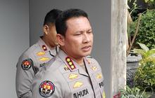 Polda Metro Jaya Duga Dua Pelaku Penyiraman Air Keras Andrie Yunus
