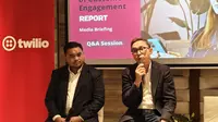 Twilio: AI Bikin Cuan, Tapi Tanpa Empati Konsumen Bisa Pergi