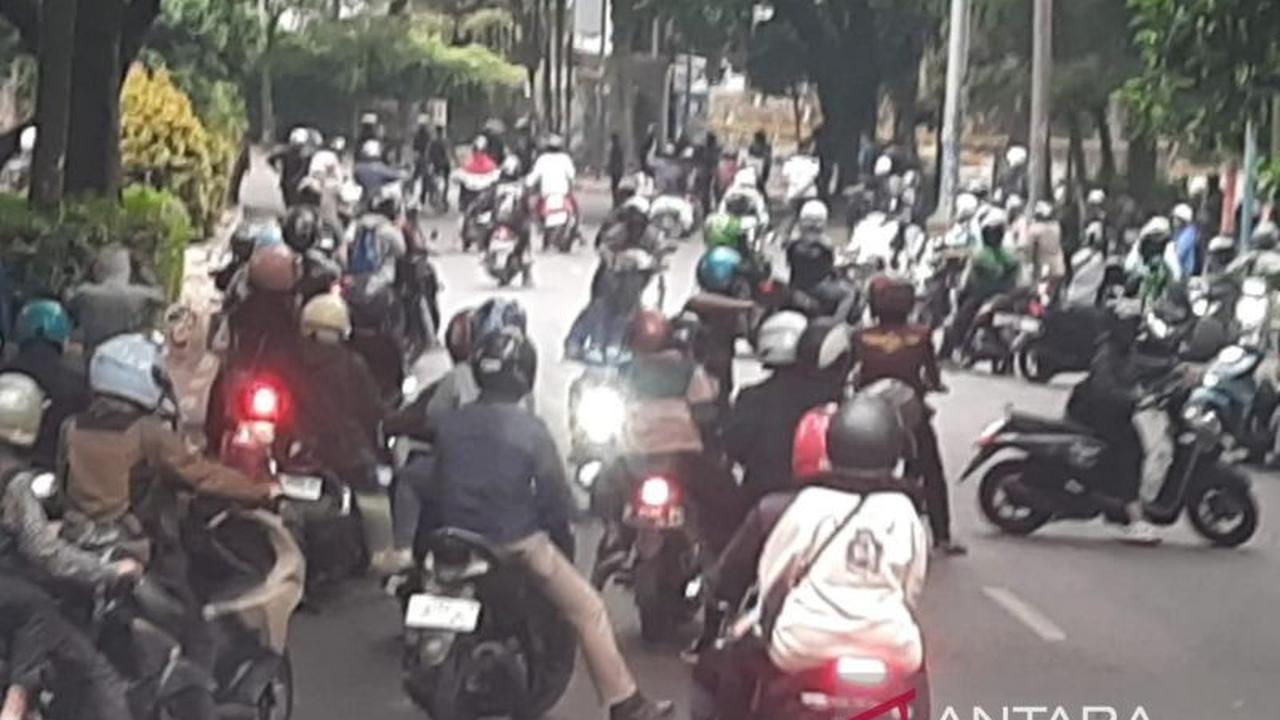 Tragis! Mahasiswa UPI Bandung Korban Penusukan di Tengah Demo, Awalnya Hendak Menolong Orang