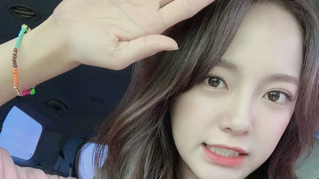 Kim Sejeong (Instagram/ gu9udan)
