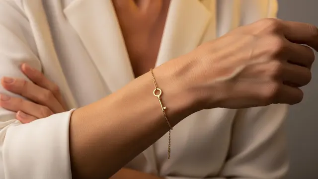 Model Gelang Emas untuk Usia 50 Tahun ke Atas 2026