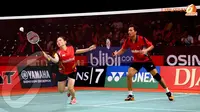 Ganda Campuran Indonesia Takluk di Tangan Korea Selatan