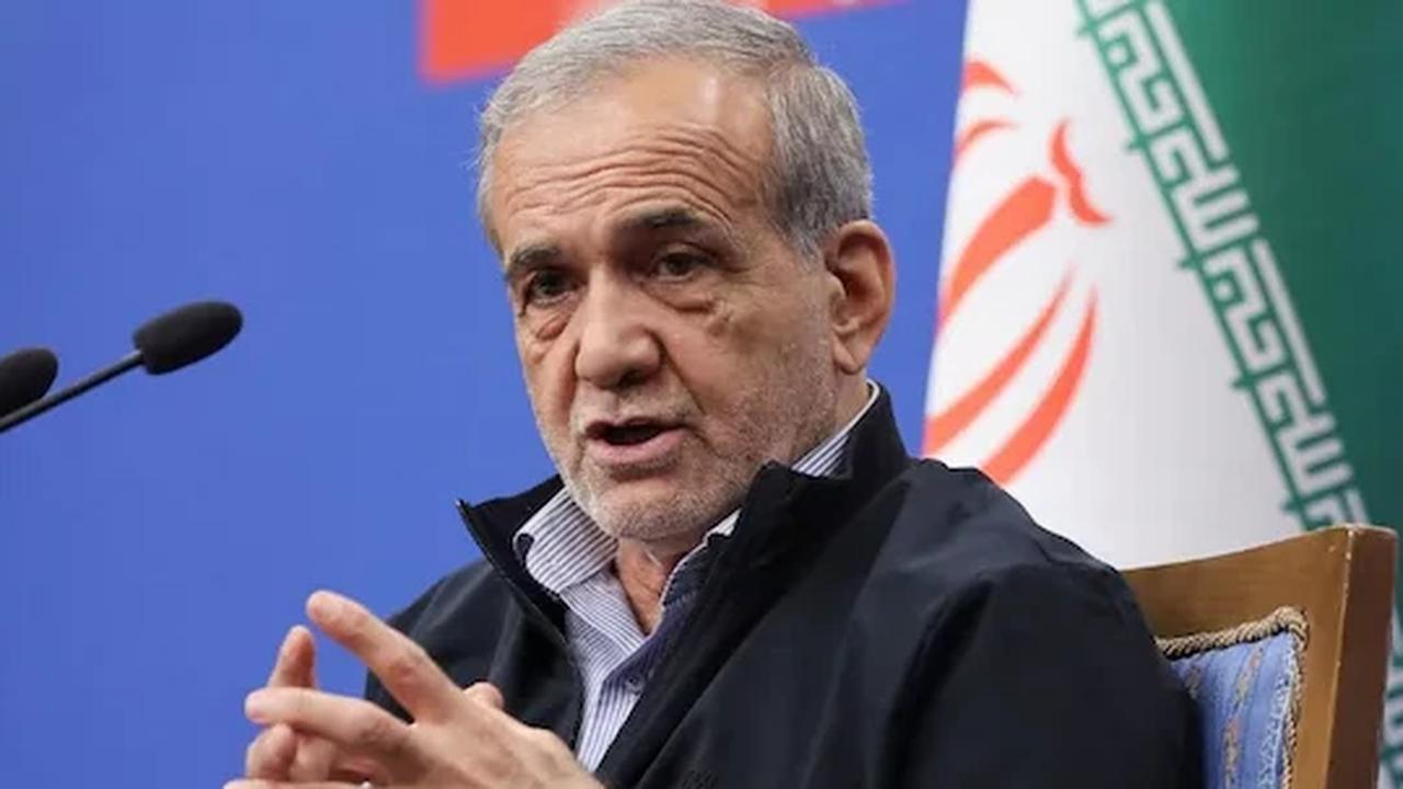 Masoud Pezeshkian