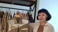 Keberanian UMKM Geisha Ratu Kenalkan Batik Lokal Sulawesi di Yogyakarta