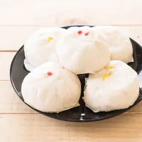 Ilustrasi bakpao kukus lembut | copyright freepik.com/topntp26