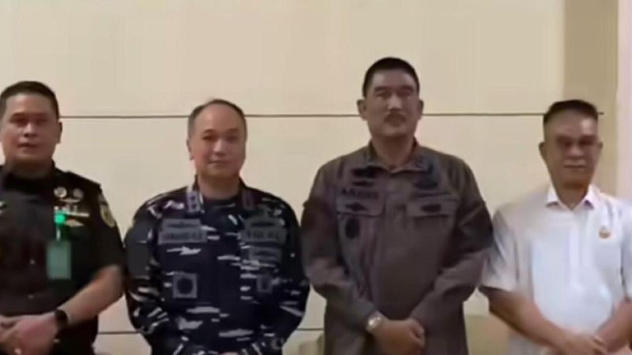 Tahukah Anda? Sinergi Kejati Maluku Kodaeral IX Perkuat Perlindungan Aset Strategis TNI AL