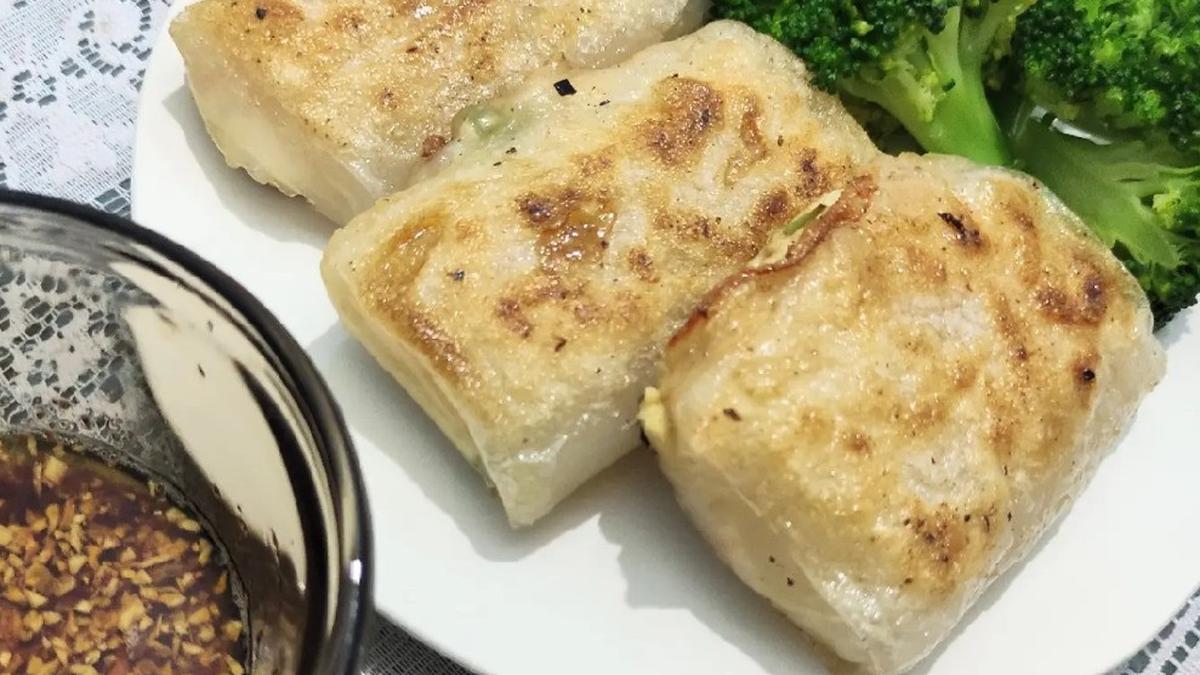 3 Resep Rice Paper untuk Diet Rendah Kalori, Satset Langsung Jadi