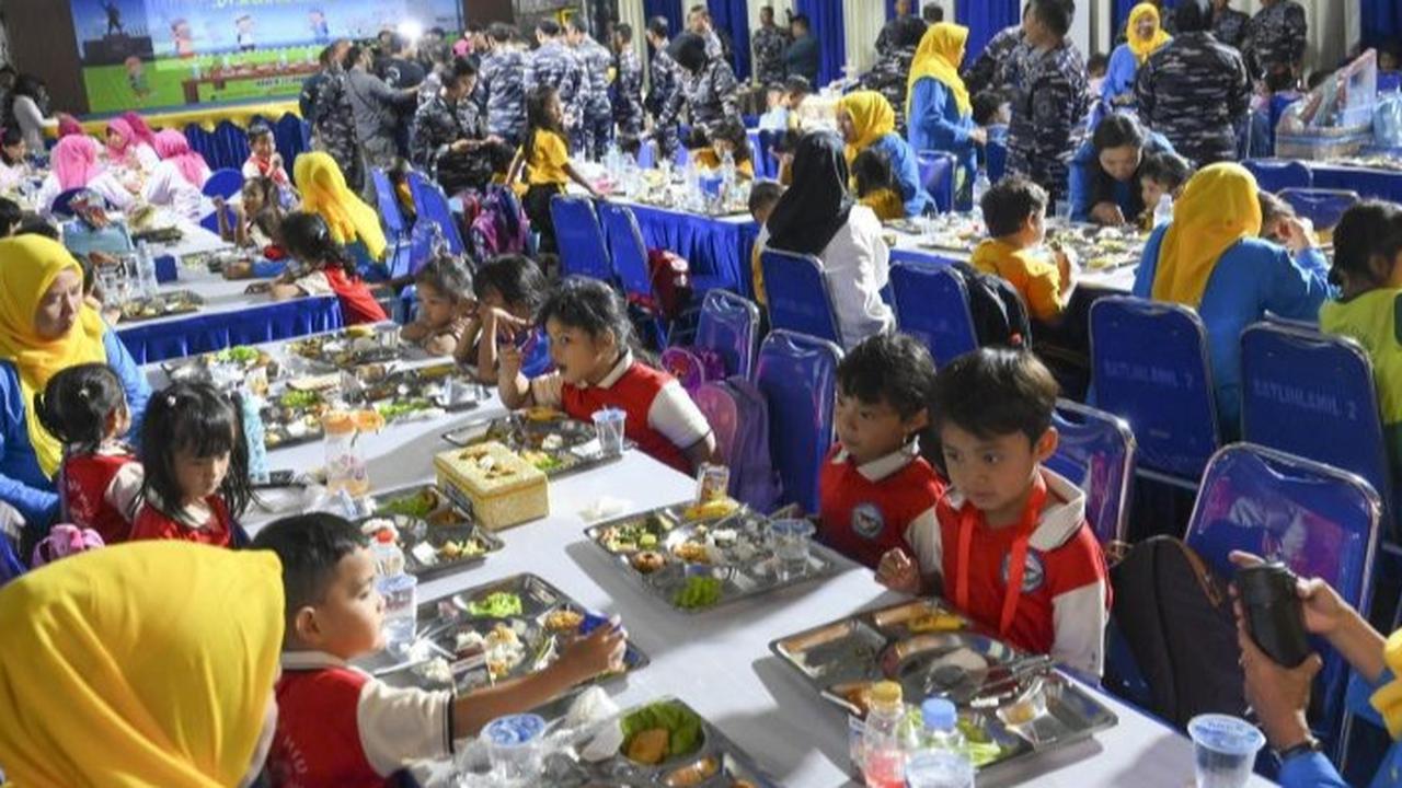 Benarkah Program Makanan Bergizi Gratis Jadi Solusi Cerdas untuk Tingkatkan Kesehatan dan Kesejahteraan Anak Indonesia? Ini Jawaban Pakar