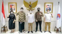 Menpora Dukung Rencana BEM UI Gelar Olimpiade Esports
