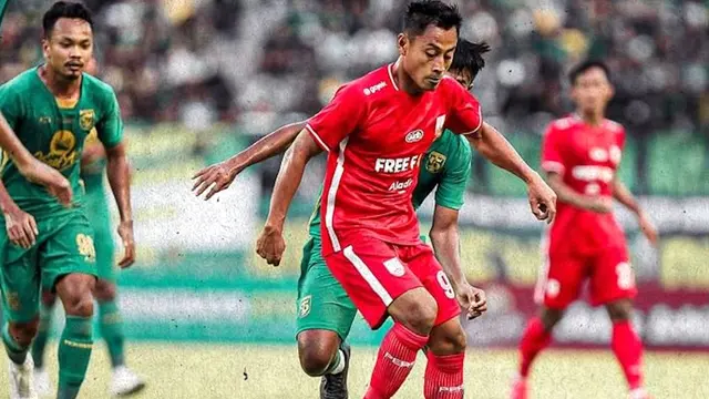 Persebaya Vs Persis