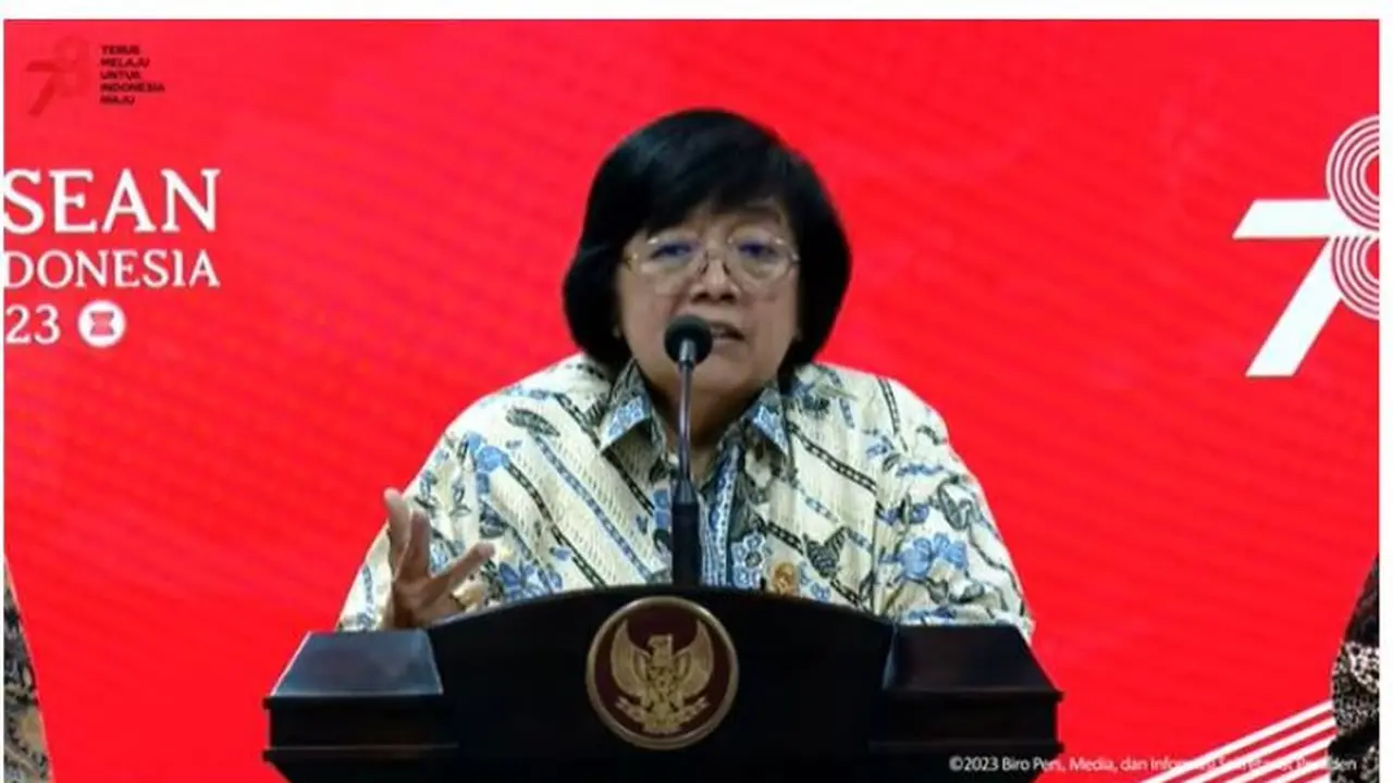 KLHK Ungkap Penyebab Polusi Udara di Jakarta dan Sekitarnya