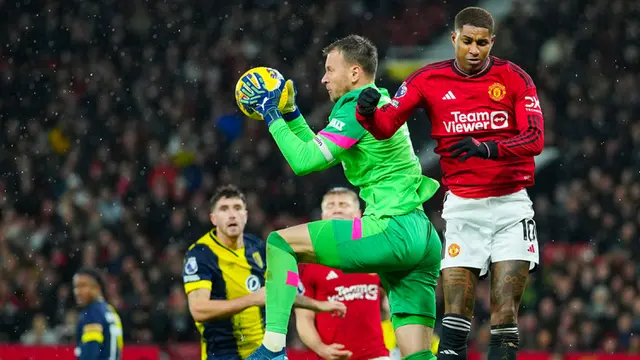 Manchester United Vs Bournemouth