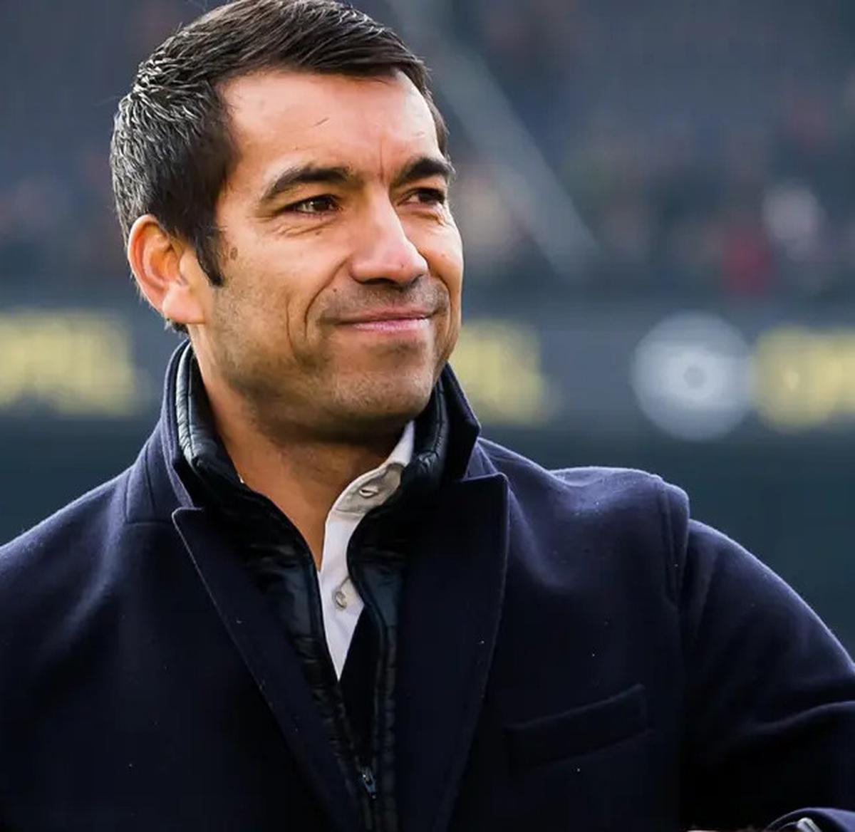 Giovanni van Bronckhorst