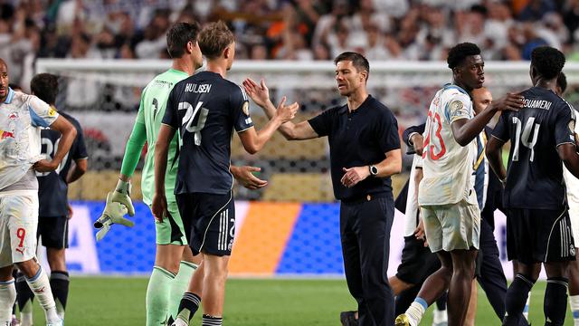 Bungkam FC Salzburg, Real Madrid Lolos 16 Besar Piala Dunia Antarklub 2025