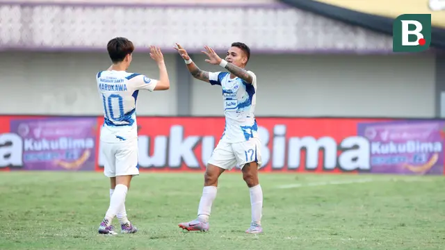 Dewa United vs PSIS Semarang - BRI Liga 1 2023/2024