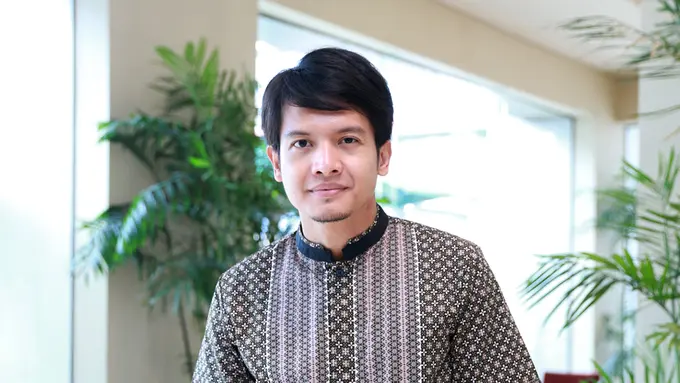 [Bintang] Dimas Seto Romantis, Selalu Anggap Dhini Aminarti Belahan Jiwa