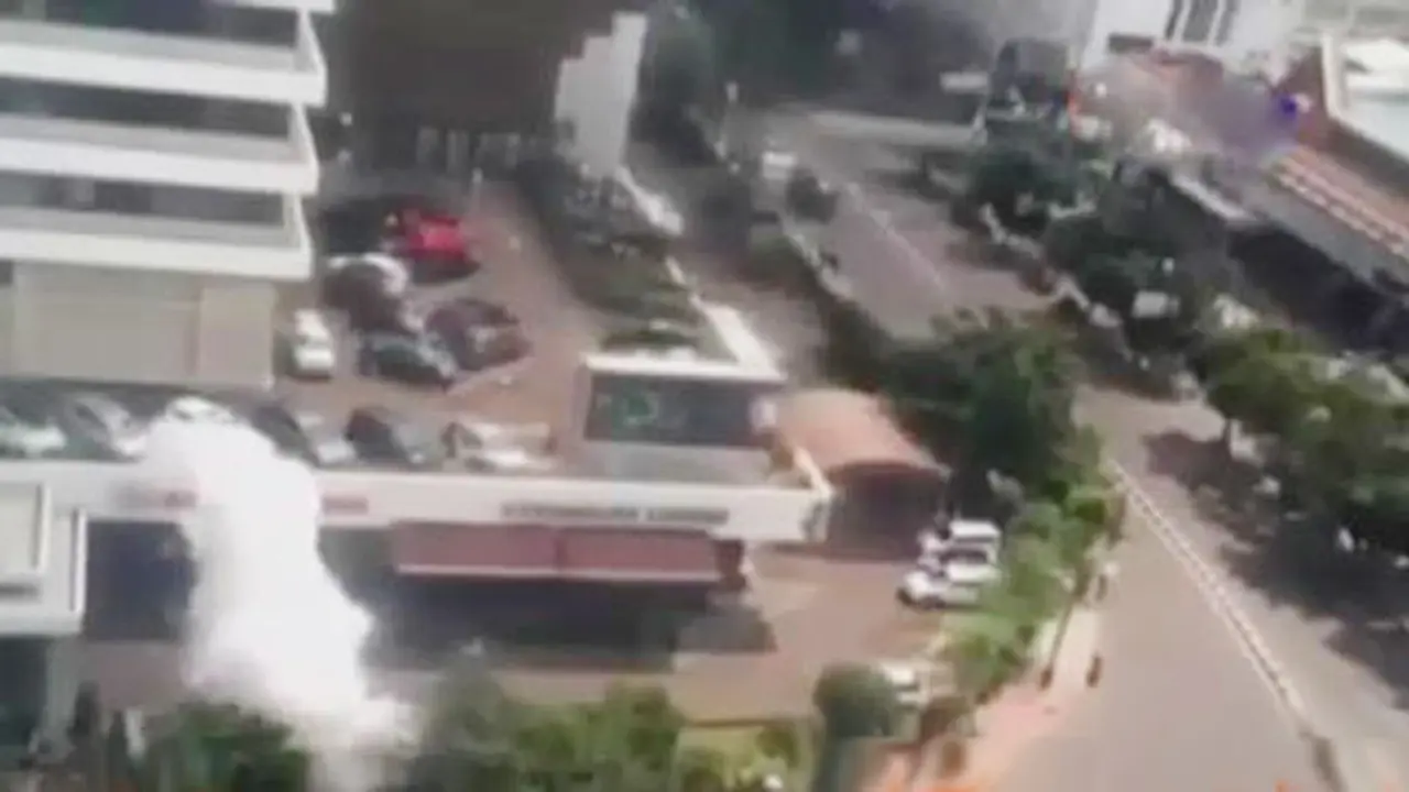 Segmen 2: Teror Jakarta hingga Konferensi Pers Kapolri