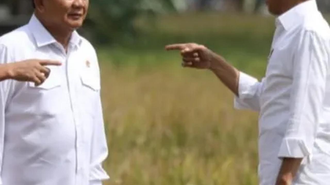 CEK FAKTA: Hoaks Menhan Prabowo Subianto Dinonaktifkan oleh Jokowi
