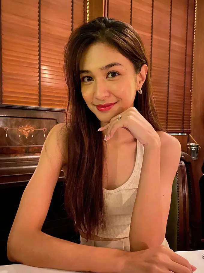 Mikha Tambayong main film Sewu Dino