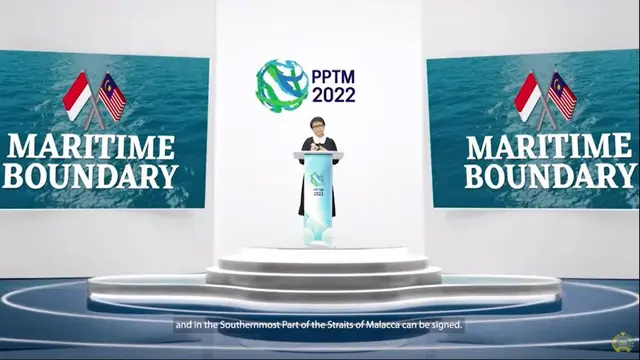 Menteri Luar Negeri Retno L.P Marsudi.