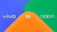 Xiaomi, Oppo, dan Vivo Berkolaborasi Rancang Sistem Transfer File ala Apple