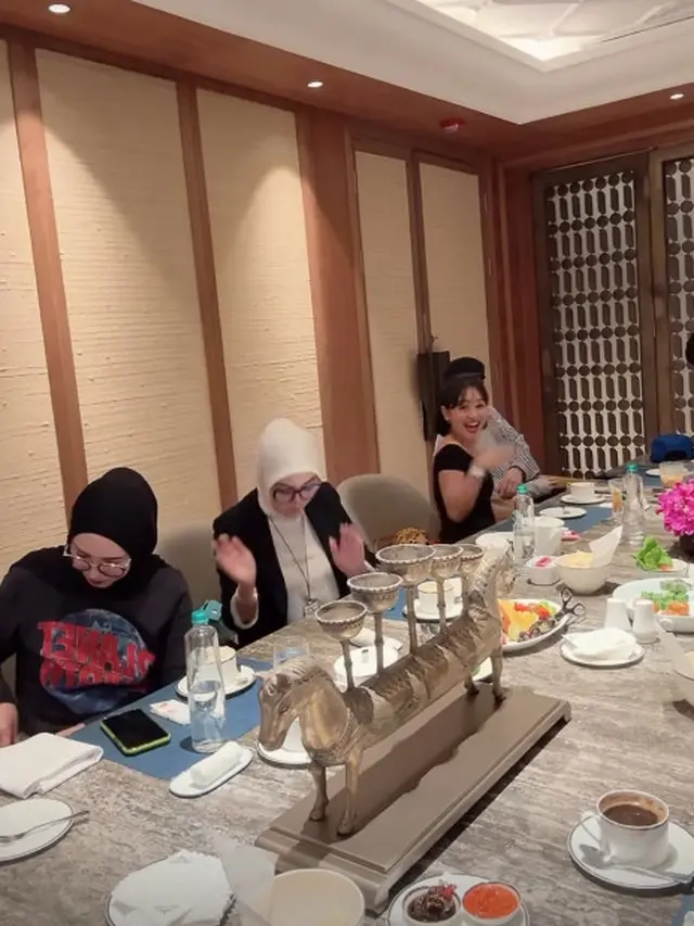 Geng HARA (Foto: Dok. Geng HARA)