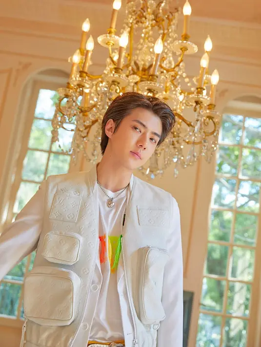 Sehun EXO (SM Entertainment via Soompi)