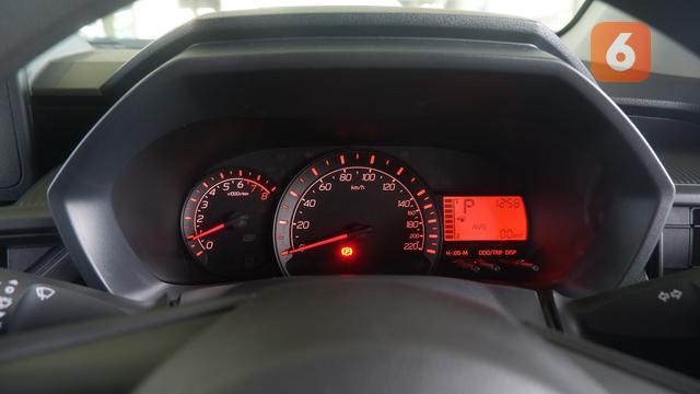 All New Daihatsu Ayla (Amal/Liputan6.com)