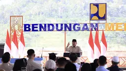 Prabowo Ungkap 3 BUMN Pertahanan Sempat Mau Dijual ke Asing