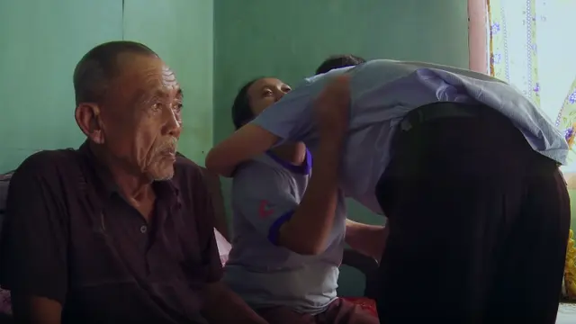 Film Senyap yang masuk Nominasi Oscar 2016