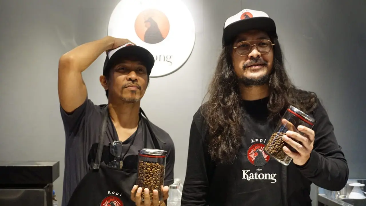 Ridho Slank dan Ello