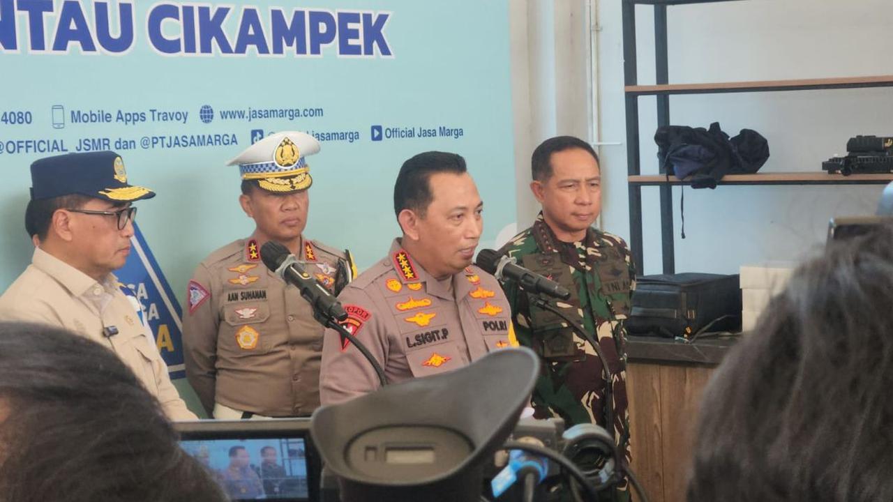 Adapun sampai sejauh ini untuk pelaksanaan rekayasa lalu lintas, telah diterapkan pemberlakuan one way dari KM 414 Gerbang Tol Kalikangkung sampai dengan KM 72 Tol Cipali.<br>
