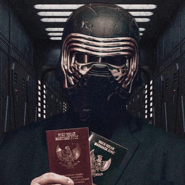 Didi Mahardika Ala Star Wars